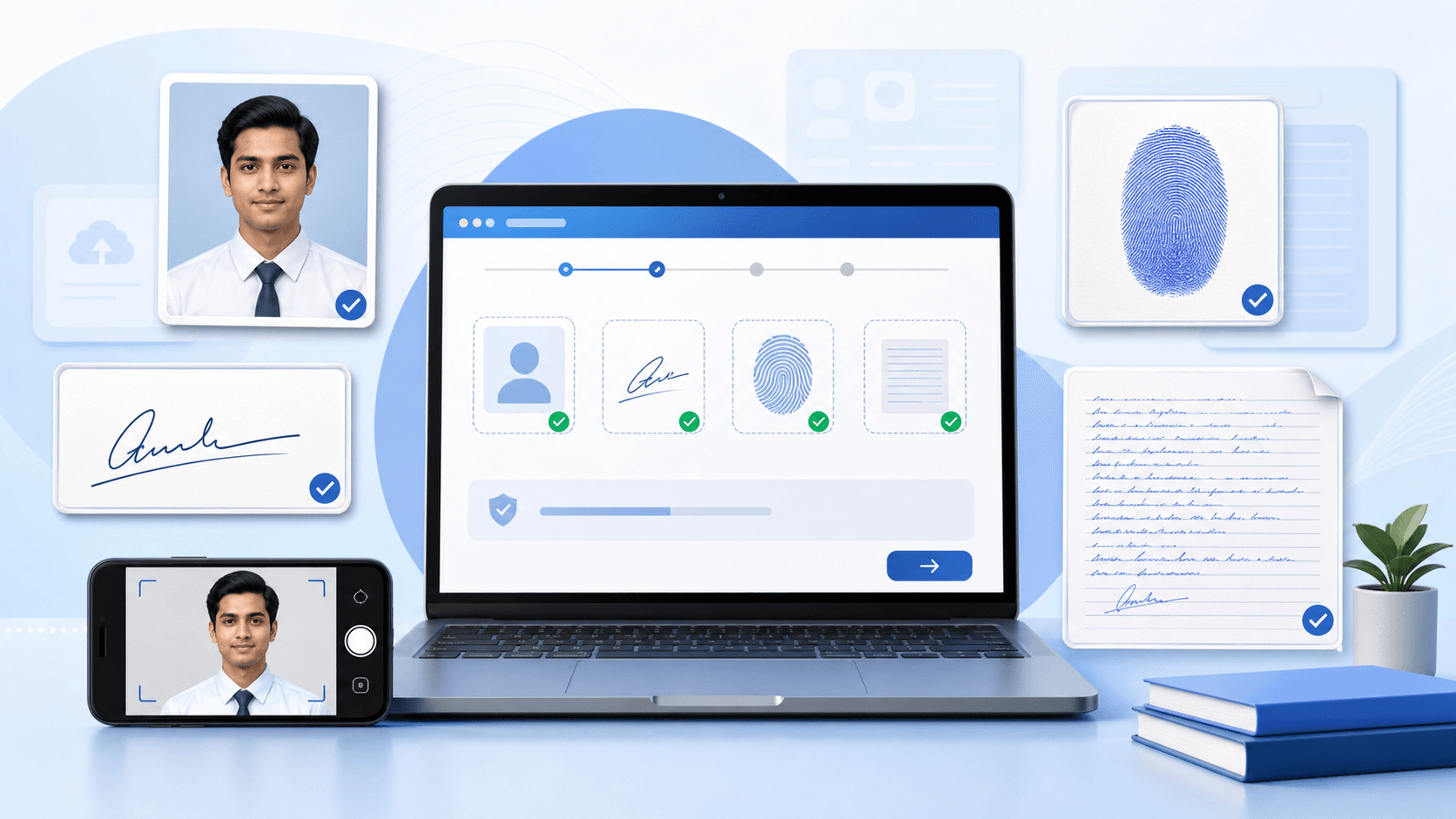SBI PO 2026 Photo & Signature Upload Guide